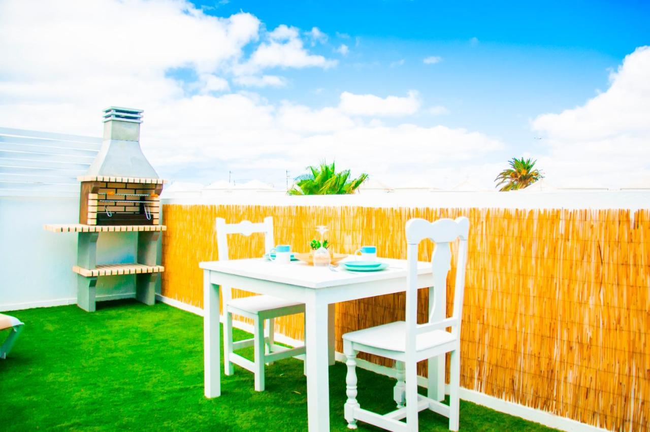 Vibesol Beach Apartament Плайя-Онда Экстерьер фото