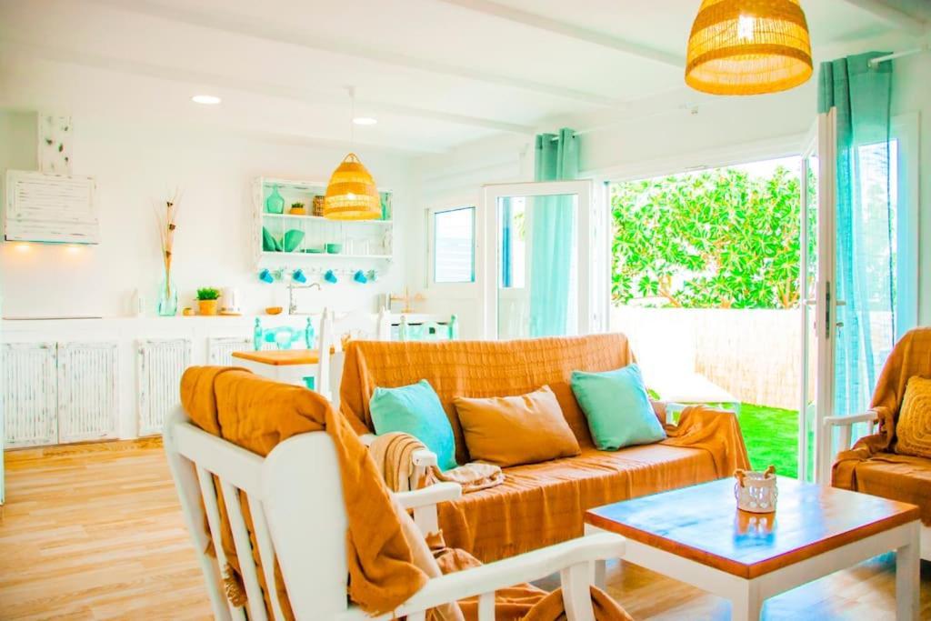 Vibesol Beach Apartament Плайя-Онда Экстерьер фото